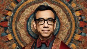 fred armisen ethnicity|Fred Armisen Ethnicity: Shaping the Entertainment。